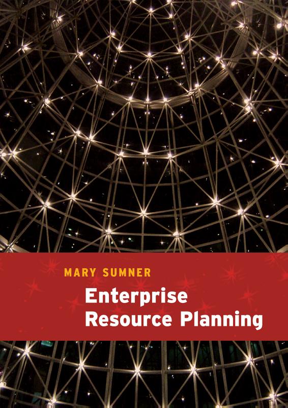 Omslag van Enterprise resource planning