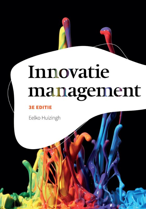 Omslag van Innovatiemanagement