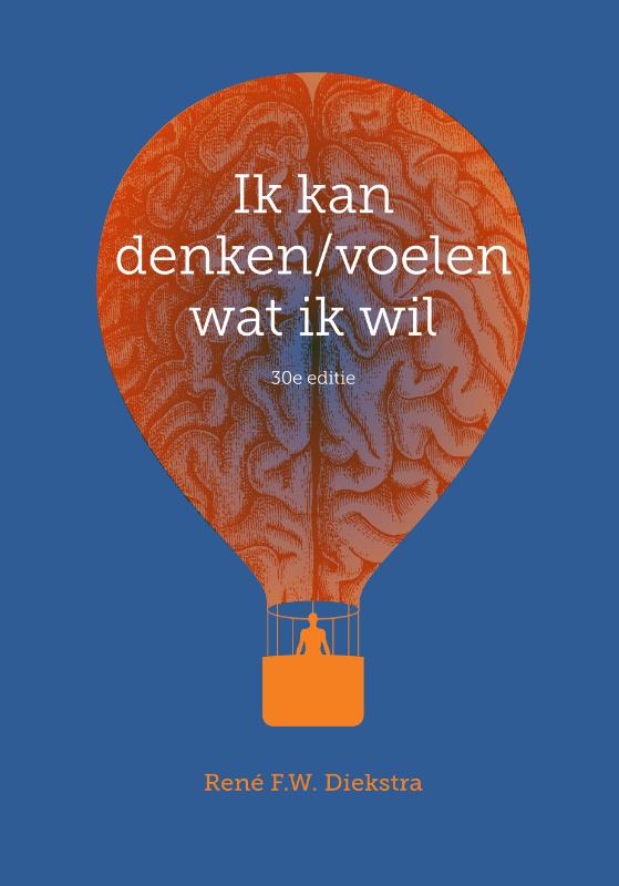 Omslag van Ik kan denken/voelen wat ik wil