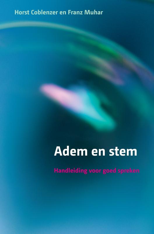 Omslag van Adem en stem