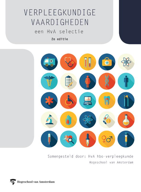 Omslag van Verpleegkundige vaardigheden, 2e editie custom