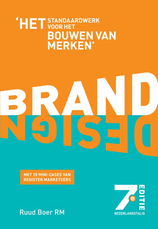 Omslag van Brand Design