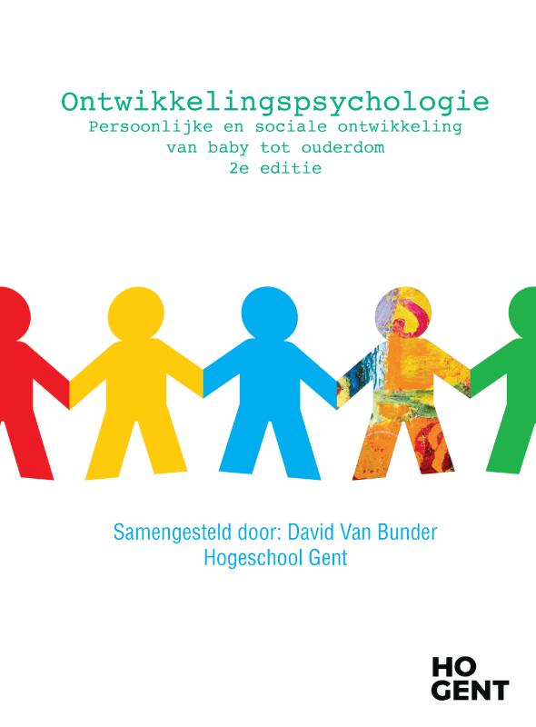 Omslag van Ontwikkelingspsychologie