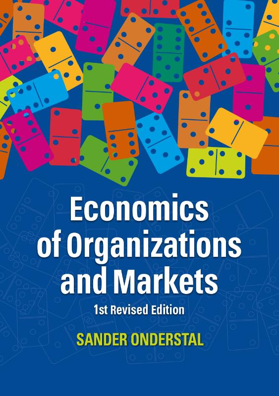 Omslag van Economics of Organizations and Markets