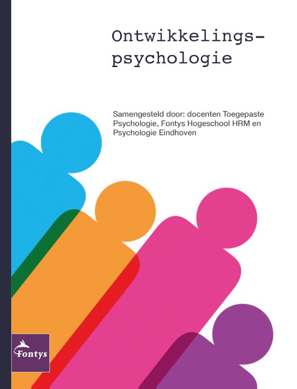 Omslag van Ontwikkelingspsychologie, custom editie