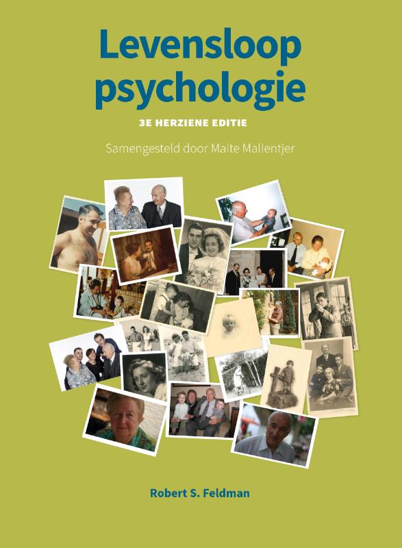 Omslag van Levenslooppsychologie