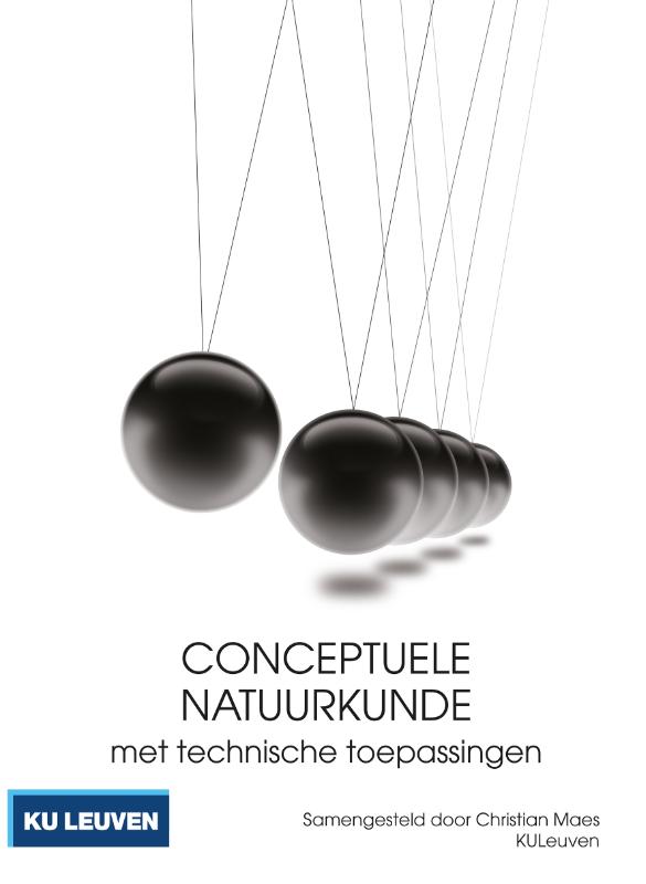 Omslag van Conceptuele natuurkunde met technische toepassingen, custom editie