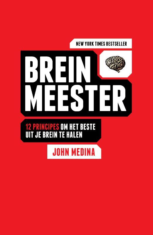 Omslag van Breinmeester en Het kinder brein