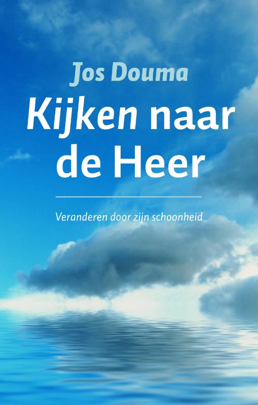 Omslag van Kijken naar de Heer
