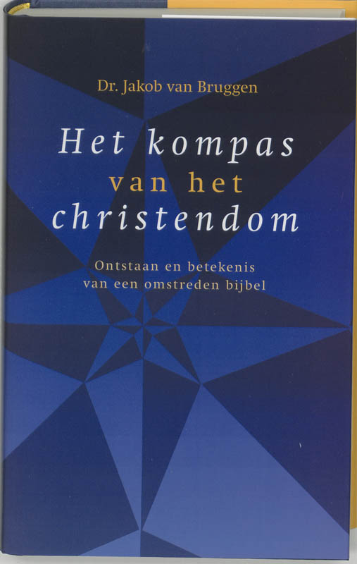 Omslag van Het kompas van het christendom