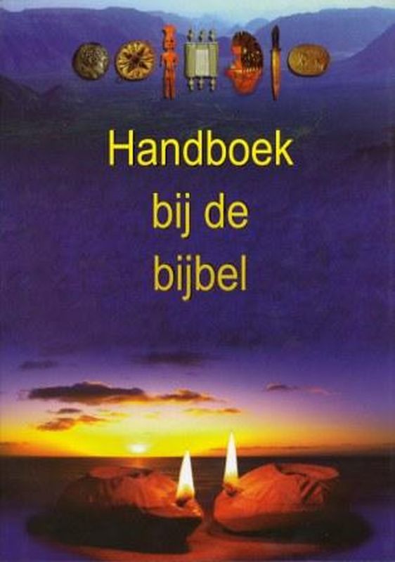 Omslag van Handboek bij de bijbel
