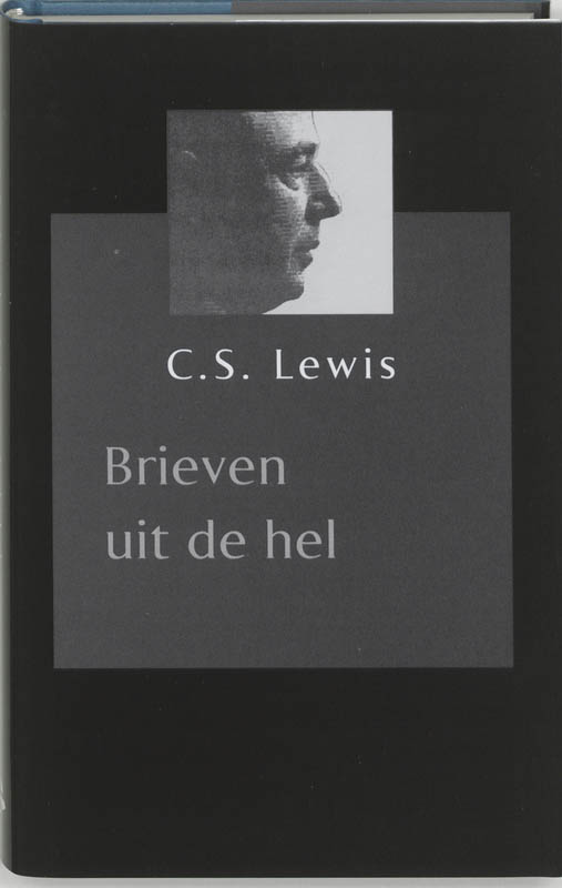 Omslag van Brieven uit de hel