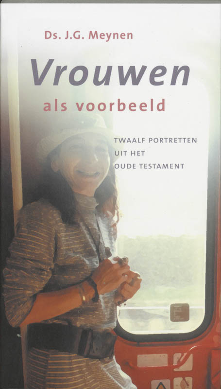 Omslag van Vrouwen als voorbeeld