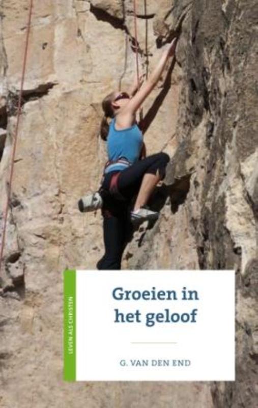 Omslag van Groeien in het geloof
