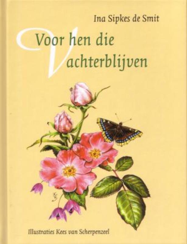 Omslag van Voor hen die achter blijven
