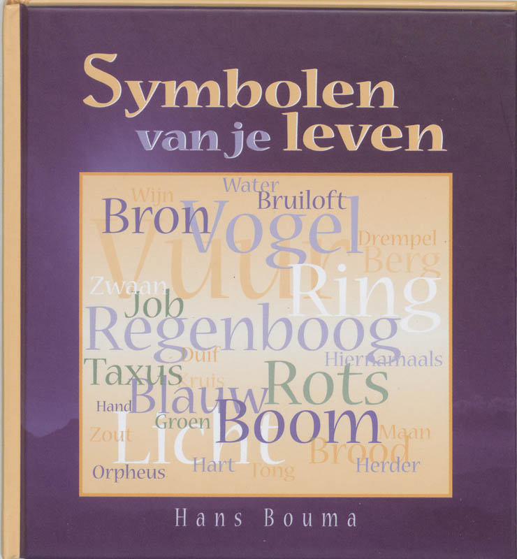 Omslag van Symbolen van je leven
