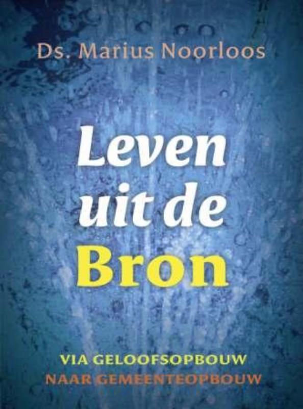 Omslag van Leven uit de Bron