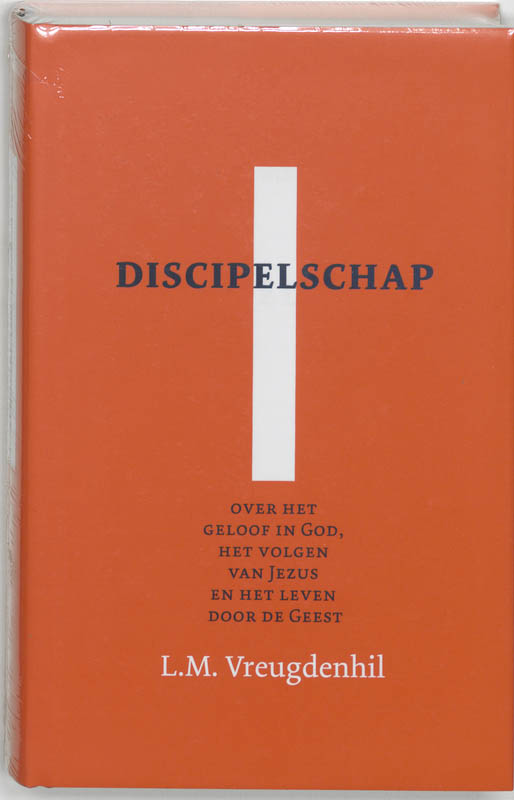 Omslag van Discipelschap