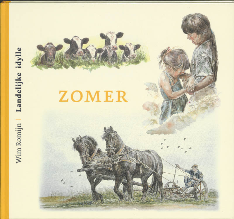 Omslag van Zomer