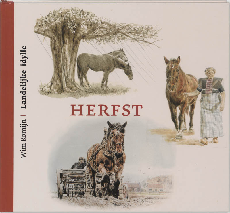 Omslag van Herfst