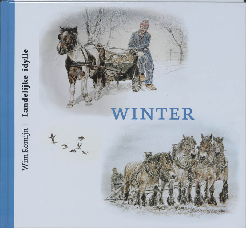Omslag van Winter