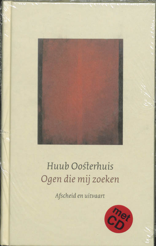 Omslag van Ogen die mij zoeken