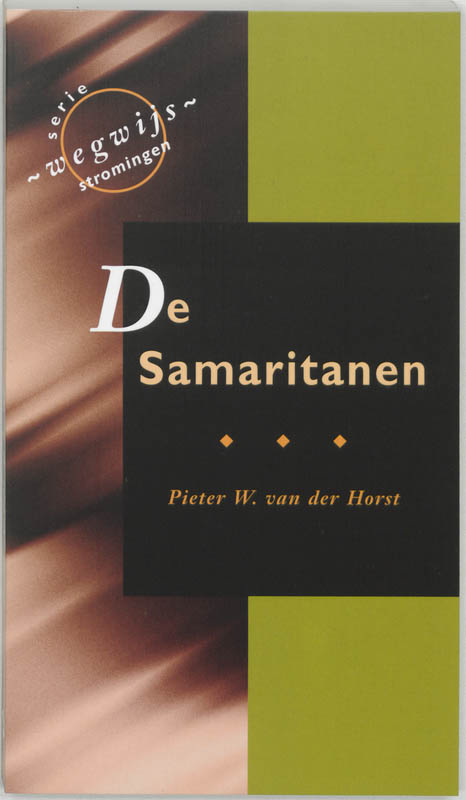 Omslag van De Samaritanen