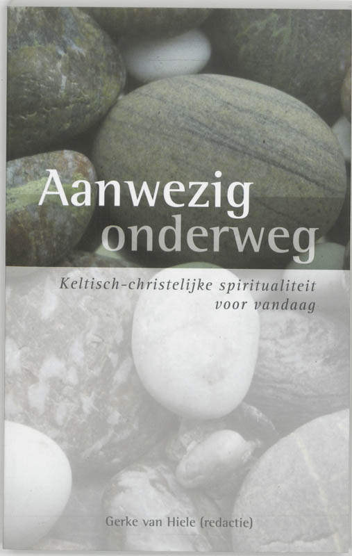 Omslag van Aanwezig onderweg