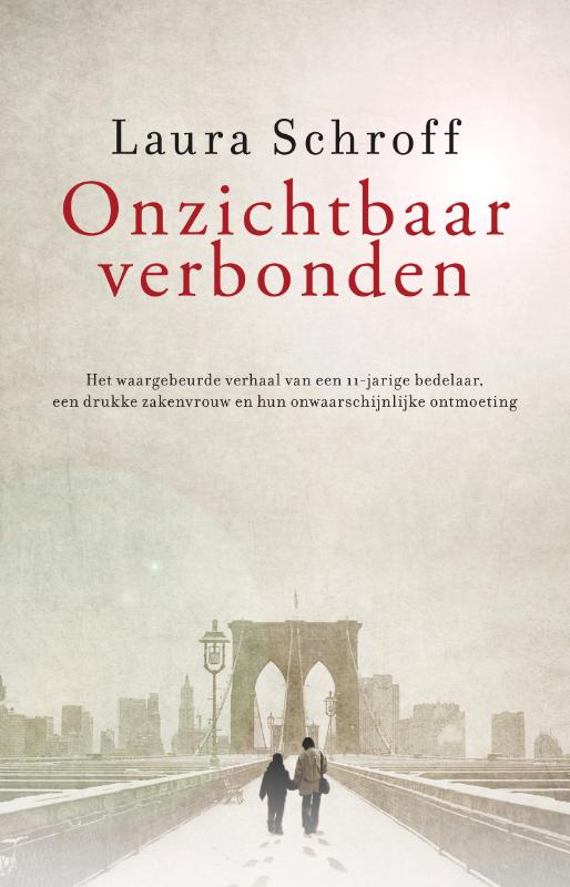 Omslag van Onzichtbaar verbonden