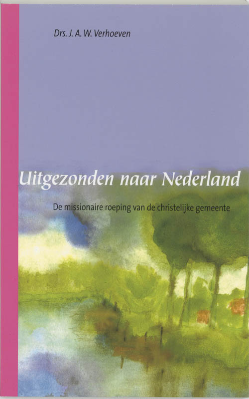 Omslag van Uitgezonden naar Nederland