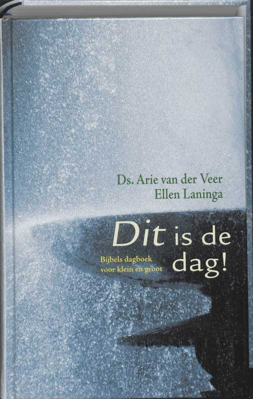 Omslag van Dit is de dag!