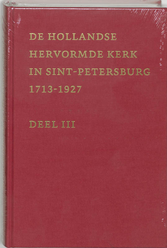 Omslag van III