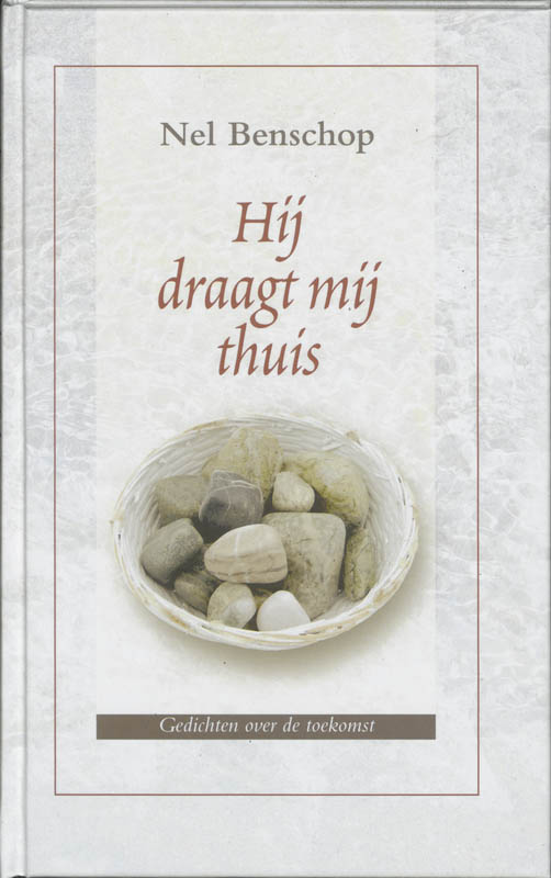 Omslag van Hij draagt mij thuis