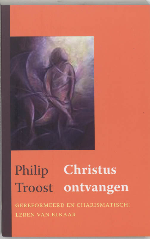 Omslag van Christus ontvangen