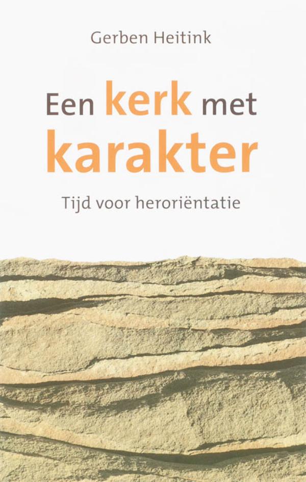Omslag van Een kerk met karakter