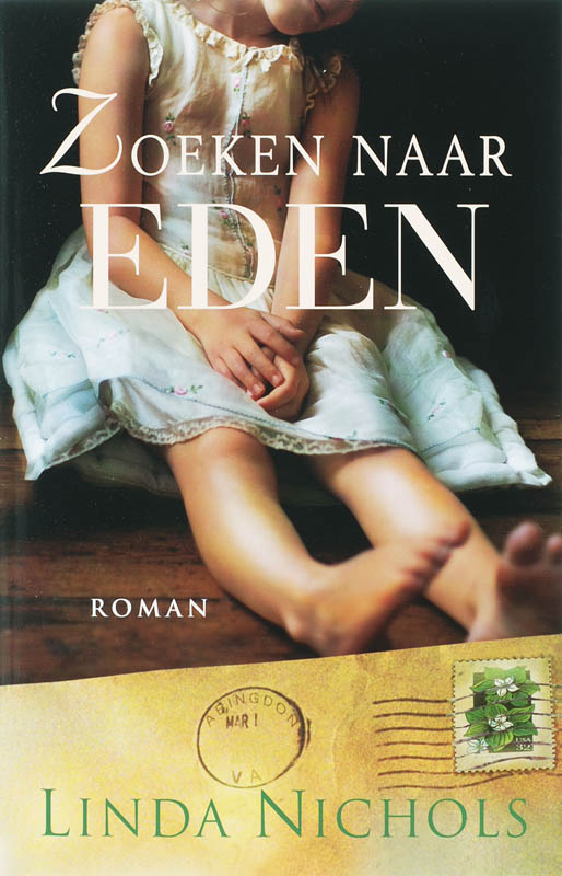 Omslag van Zoeken naar Eden