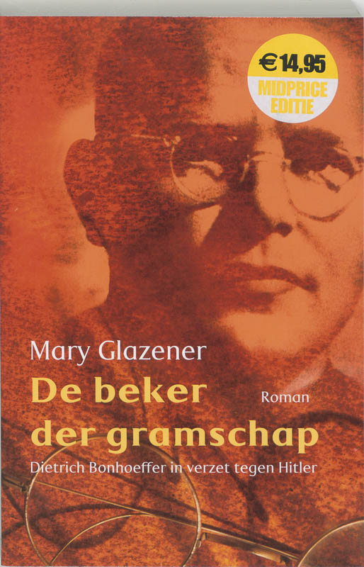 Omslag van De beker der gramschap