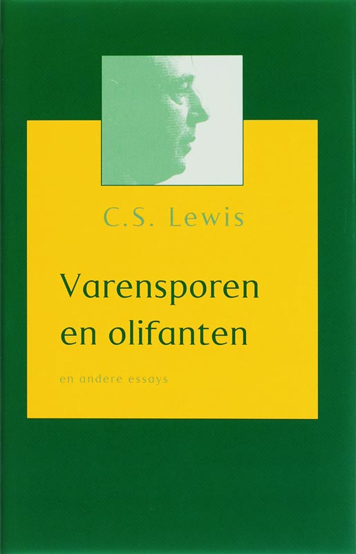 Omslag van Varensporen en olifanten