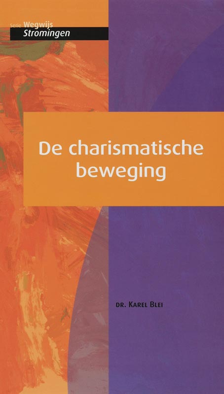 Omslag van De charismatische beweging