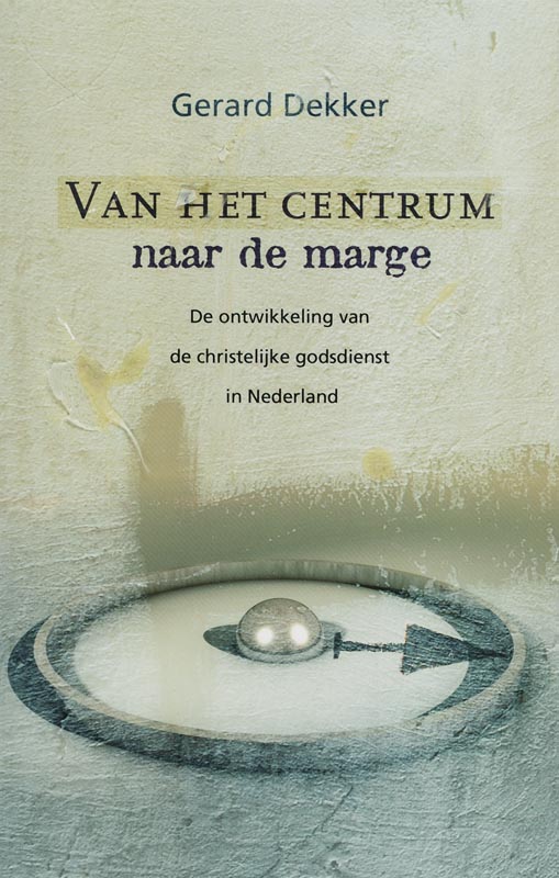 Omslag van Van het centrum naar de marge