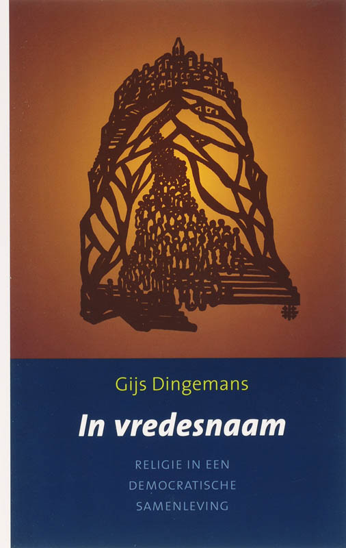 Omslag van In vredesnaam