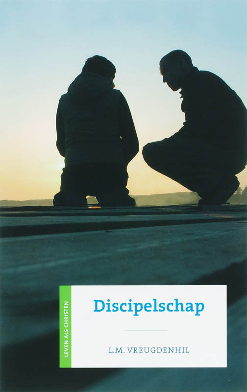 Omslag van Discipelschap