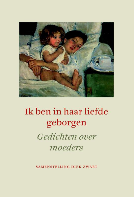 Omslag van Ik ben in haar liefde geborgen