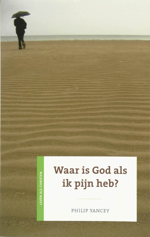 Omslag van Waar is God als ik pijn heb?
