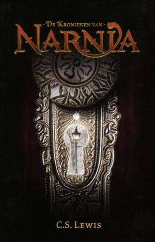 Omslag van De kronieken van Narnia