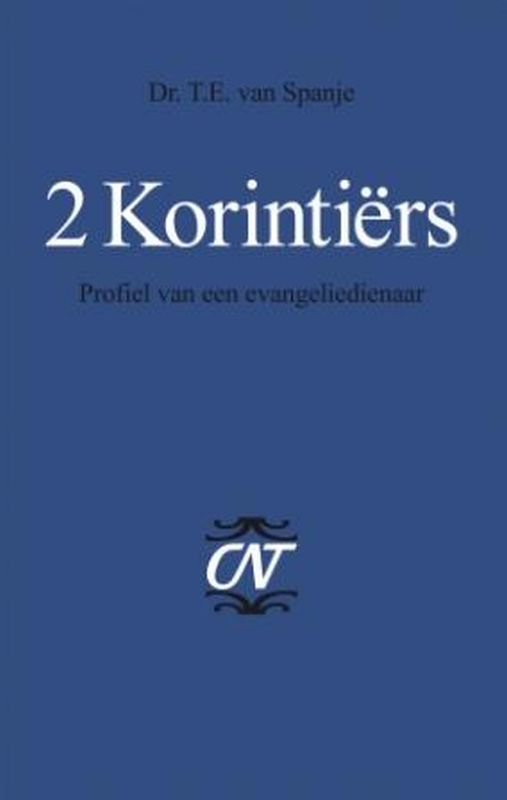 Omslag van 2 Korintiers