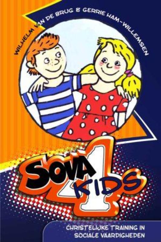 Omslag van Sova4kids