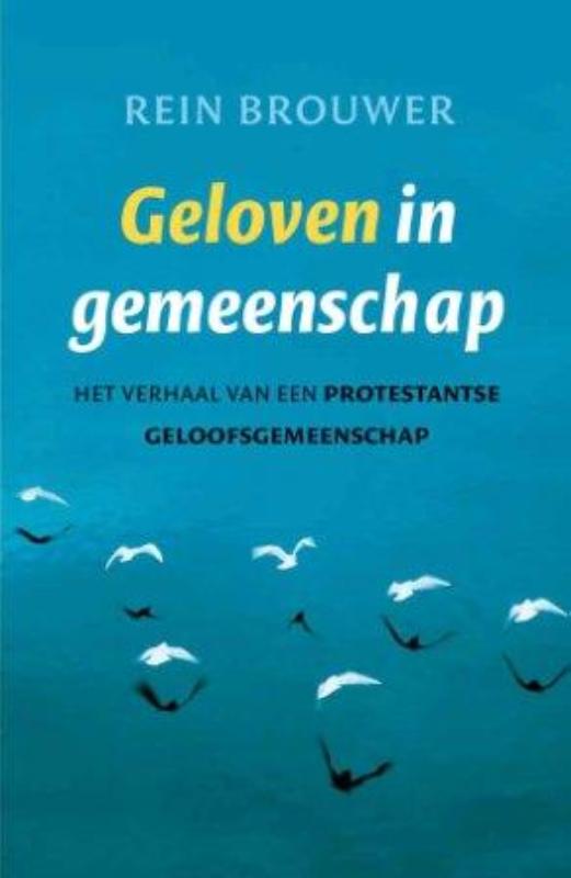 Omslag van Geloven in gemeenschap