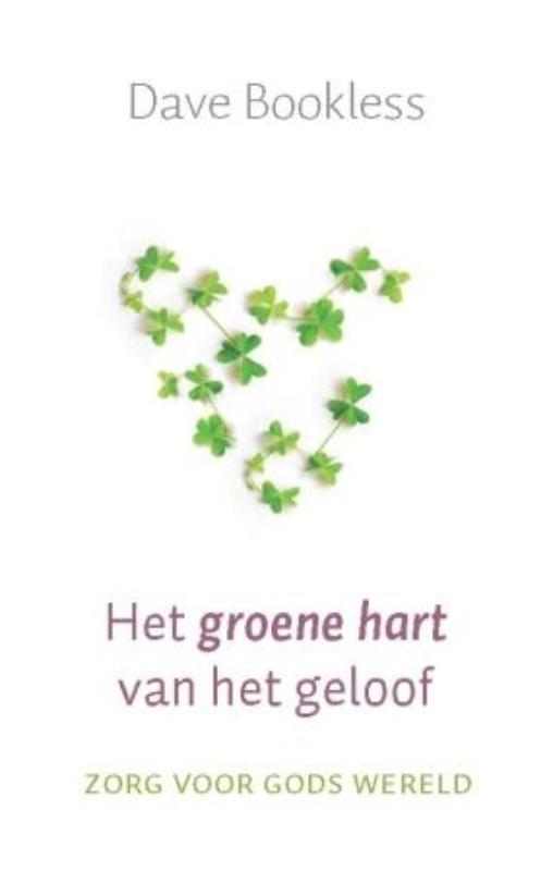 Omslag van Het groene hart van het geloof
