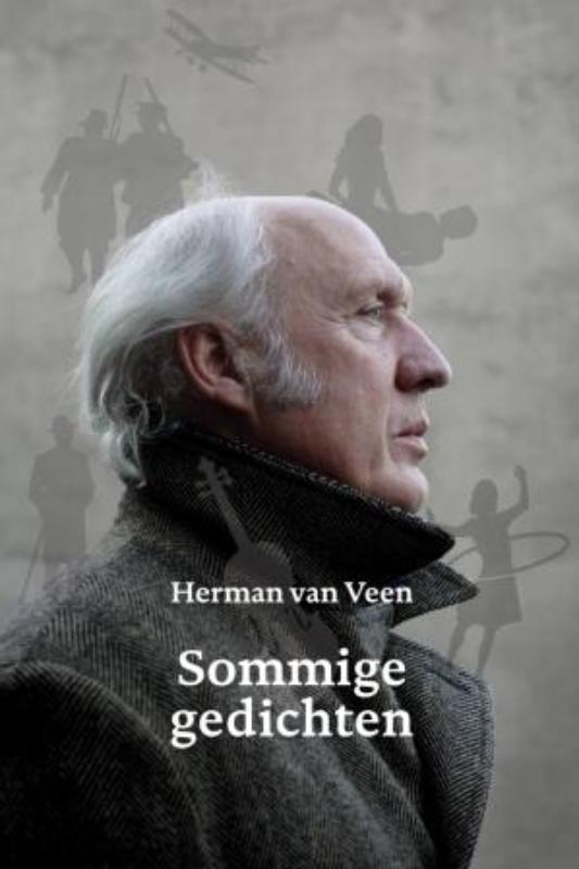 Omslag van Sommige gedichten + CD